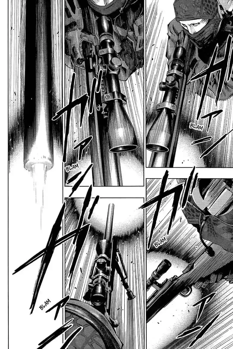 Platinum End Chapter 40 42